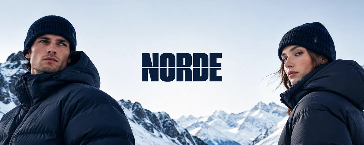 NORDE — Collection hiver 2026